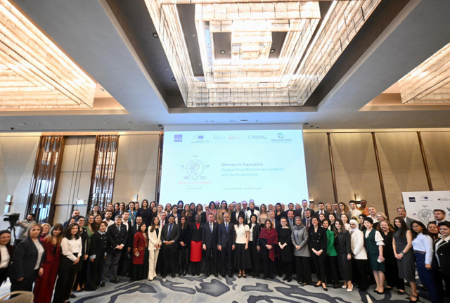 Bakan Uraloğlu: Yeni bir Avrupa Birliği projesine başlamayı planlıyoruz - Resim: 1