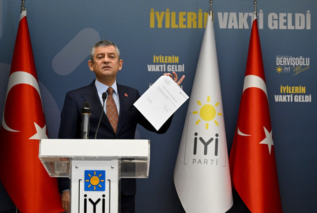 Erken seçim çıkışı! CHP Genel Başkanı Özgür Özel 'hodri meydan' dedi - Resim: 0