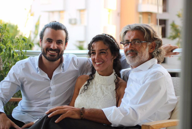 Erkan Kolçak Köstendil ile Cansu Tosun nişanlandı - Resim: 4