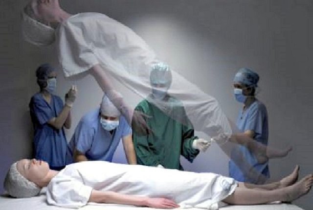 Ölüme dair korkunç gerçek 'Öldüğünüzü biliyorsunuz' - Resim: 3