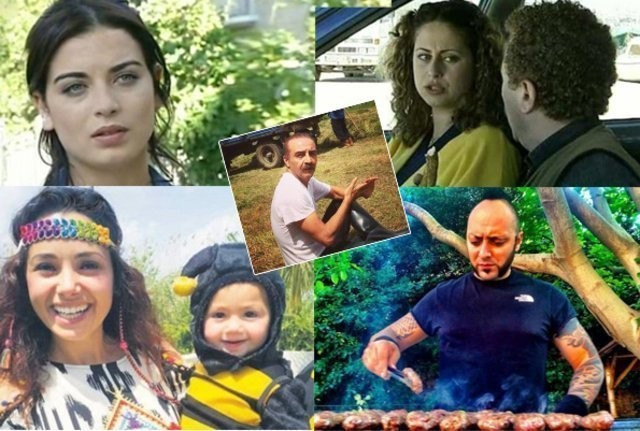 İstanbul'u terketti çiftlik hayatı kurdu! Bakın kim o ünlü - Resim: 1