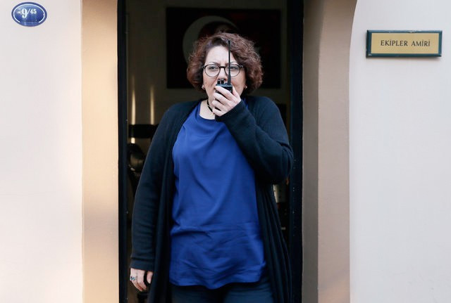 Kızını okula gönderdikten sonra gece 03.00'e kadar... - Resim: 2