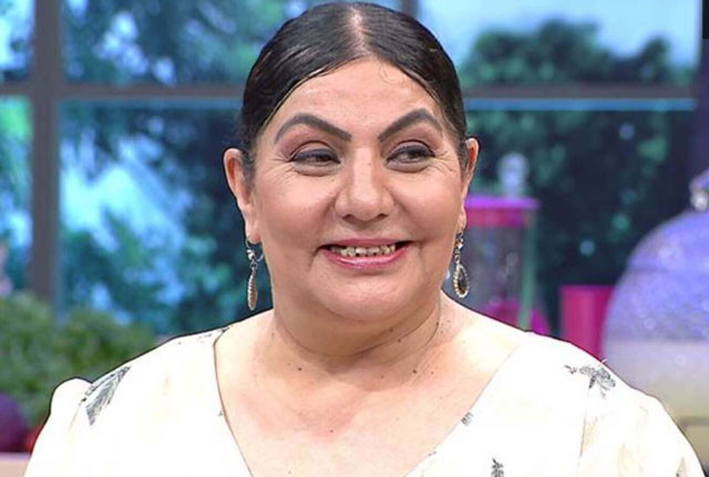 Gelinim Mutfakta'nın torpilli kaynanası Reyhan'a bakın verdiği kilolar olay  - Resim: 1