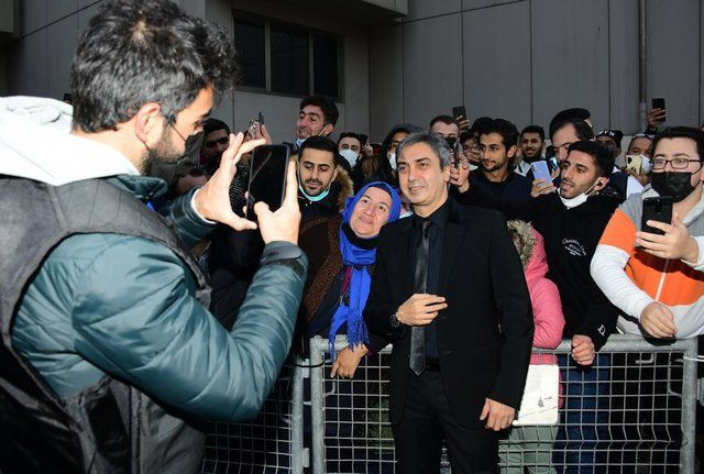 AKM açılışında ünlü geçidi... Necati Şaşmaz'dan flaş açıklama - Resim: 4