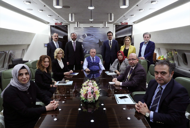 Erdoğan'dan CHP'ye kumpas açıklaması! İstihbarata gerek yok Muharrem Bey yeter - Resim: 0