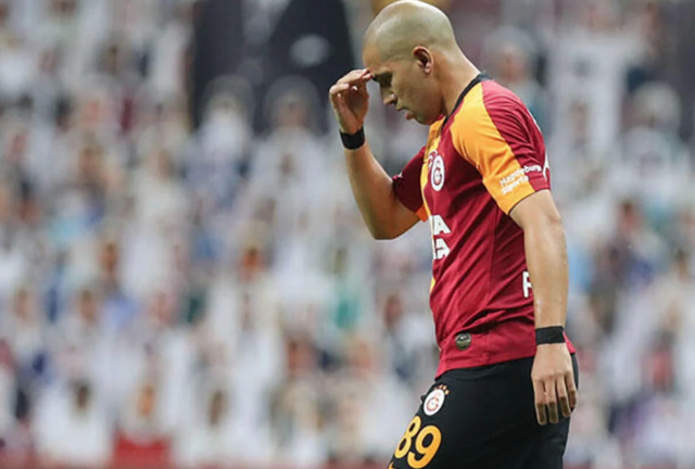 Feghouli alacaklarını istedi Galatasaray'a ihtarname çekti - Resim: 0