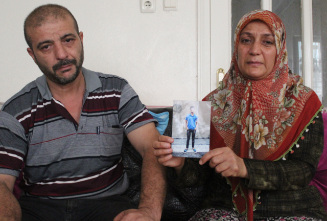 16 yaşındaki Rana ile 18 yaşındaki Mahmut yedi gündür kayıp - Resim: 1