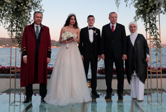 Mesut Özil'in Fenerbahçe'yi seçmesindeki en büyük neden - Resim: 0