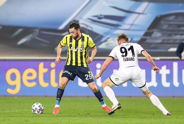 Fenerbahçe Denizlispor maçı golleri ve geniş özeti - Resim: 1