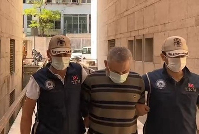 DEAŞ'ın tarım ve hayvancılık emiri Bursa'da yakalandı - Resim: 0