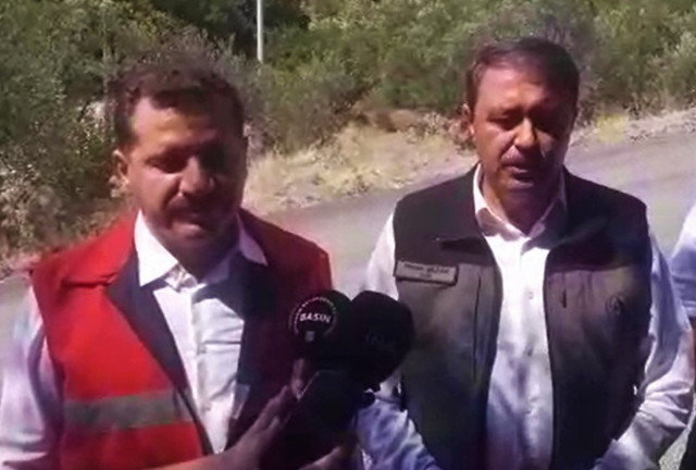 Son dakika Kazdağları'nda orman yangını! Ekipler müdahale ediyor - Resim: 2