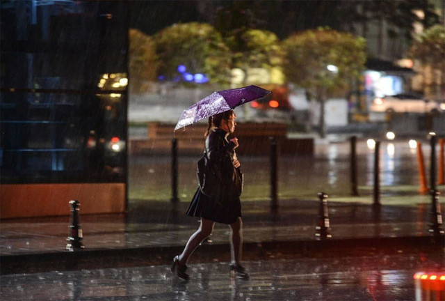İstanbul dahil 11 il için meteoroloji, AFAD ve AKOM'dan üst üste uyarılar! Cumartesi'ye kadar sürecek önlem alın - Resim: 0