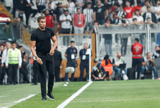 Başakşehir, Vodafone Park'ta Beşiktaş'ın yenilmezlik serisine son verdi - Resim: 1