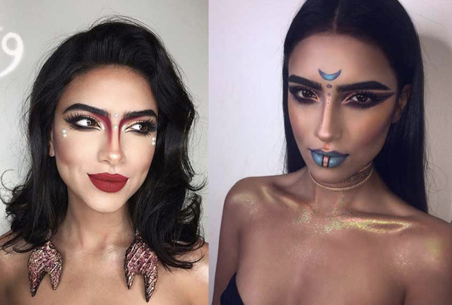 Hangi burç nasıl makyaj yapmalı? İşte her burca özel makyaj tüyoları - Resim: 0