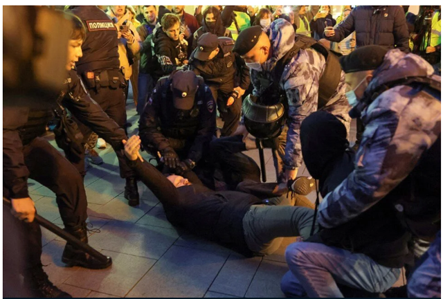 Kremlin sözcüsü Peskov'un oğluna 'askerlik' şakası! Verdiği tepki gerilimi arttırdı - Resim: 2