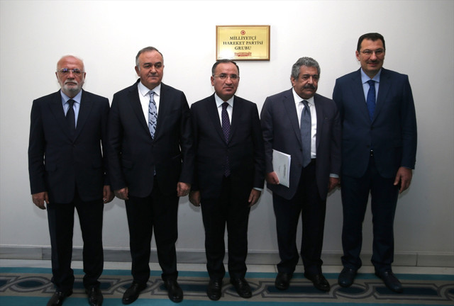 AK Parti'den CHP'ye sürpriz ziyaret! Bekir Bozdağ ve Mustafa Elitaş gidiyor - Resim: 0