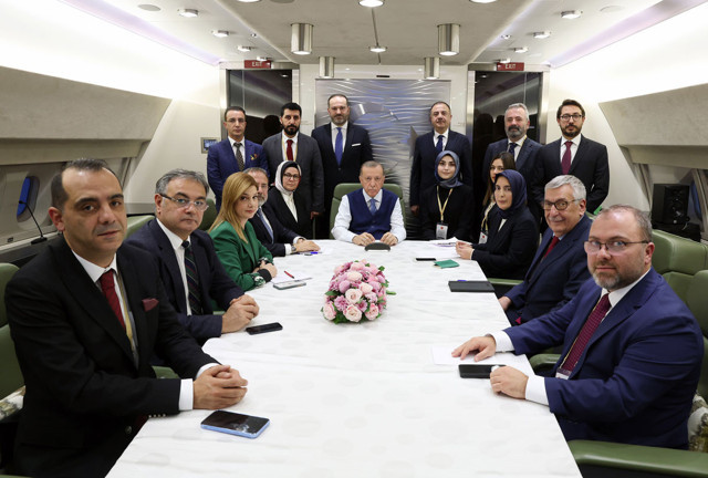 Nevşin Mengü'den uçak iddiası! Erdoğan'a Ekrem İmamoğlu kararı sorulmuş ama sonradan haberlerden çıkartılmış - Resim: 0