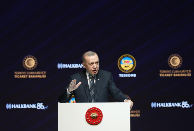 Erdoğan'dan 6'lı masaya sert tepki: "6 kaptan bir gemiyi batırır" - Resim: 0