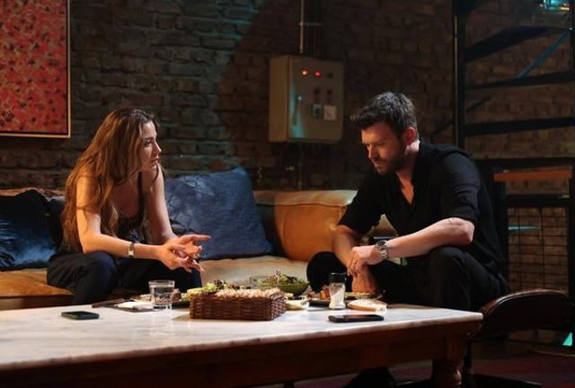 Aile 6. Bölüm kesintisiz tek parça izle SHOW TV Aile yeni bölüm full izle - Resim: 1