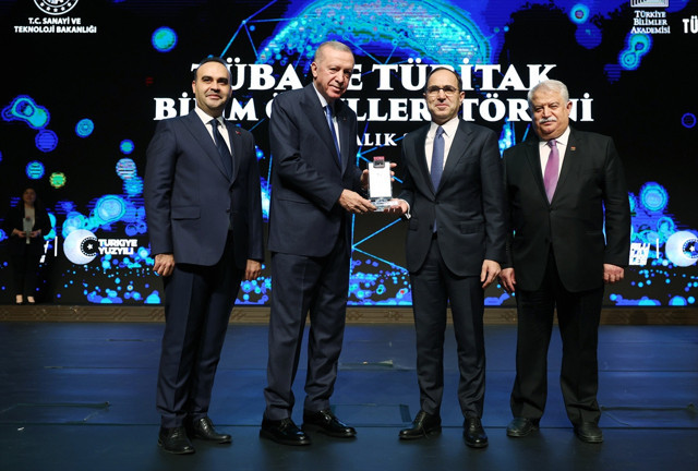 Cumhurbaşkanı Erdoğan: Türkiye, Türkiye'den daha büyüktür - Resim: 5