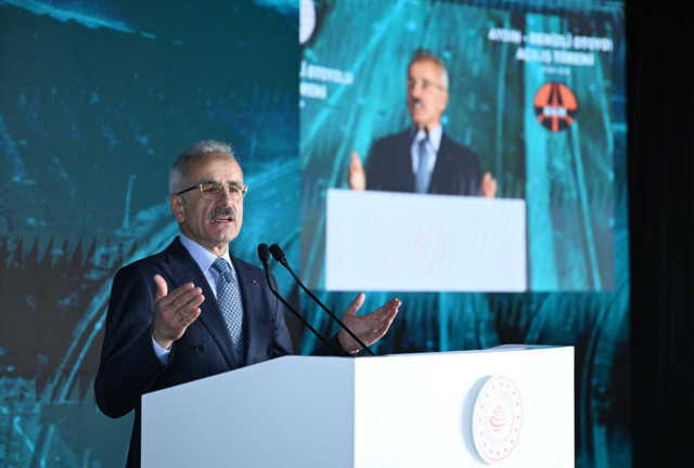 Aydın-Denizli Otoyolu’nun resmi açılışı gerçekleştirildi - Resim: 3