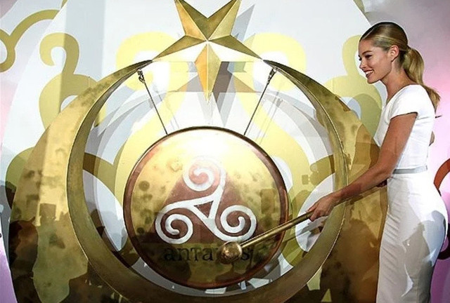 Melih Gökçek'ten 'Gong' açıklaması: Ücretini ATO ödedi - Resim: 0