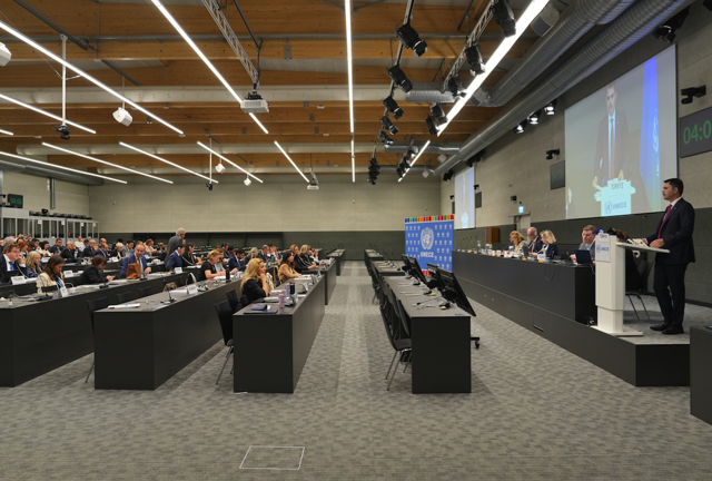 Bakan Kurum Cenevre'de Türkiye'nin inşa tecrübesini anlattı - Resim: 3