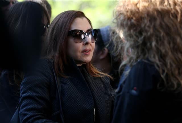 Attila Özdemiroğlu'na son görev cenazeye kimler katıldı? - Resim: 3