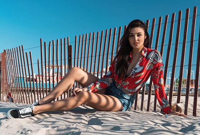 Hande Erçel'in olay videosu ortaya çıktı! Sosyal meyda yıkıldı - Resim: 3