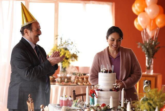 TRT1 Masumlar Apartmanı şaşırtan ayrılık! Finaliyle Twitter'a damga vurdu - Resim: 3