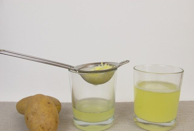 Patates suyu zayıflatır mı? 1 haftada 5 kilo verdiriyor! - Resim: 1