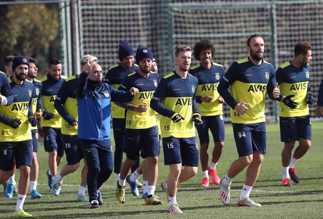 Ersun Yanal ve Fatih Terim'in derbi planı! İşte muhtemel 11'ler - Resim: 0