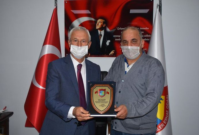 Adamsın! Takside unutulan 60 bin lirayı iade etti 31 lira bahşiş aldı - Resim: 1