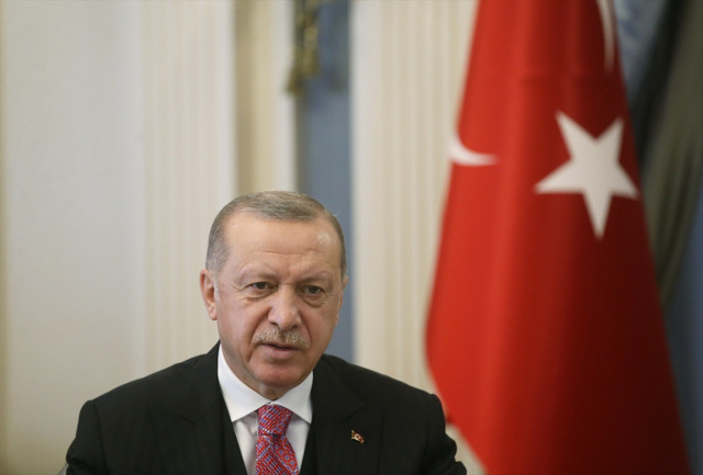 Cumhurbaşkanı Erdoğan'dan AB'ye seyahat tepkisi: Türkiye'yi sorgulamaya hakkı yok - Resim: 2