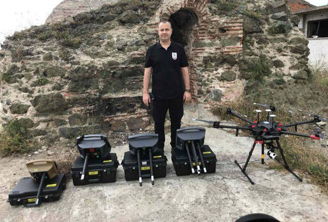 Türk drone'u Yunanistan ordusunun envanterine giriyor - Resim: 0