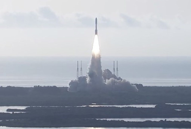 'Azim' Kızıl Gezegen'e inmeye hazırlanıyor 2.5 milyon Türk Mars yolunda! - Resim: 0