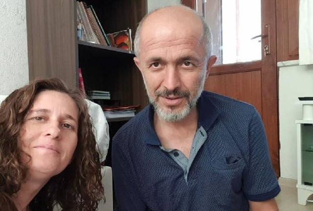 Babasını canlı canlı toprağa gömerek öldürdüler! Cenaze töreninde ölen kişinin mektubu okundu - Resim: 0