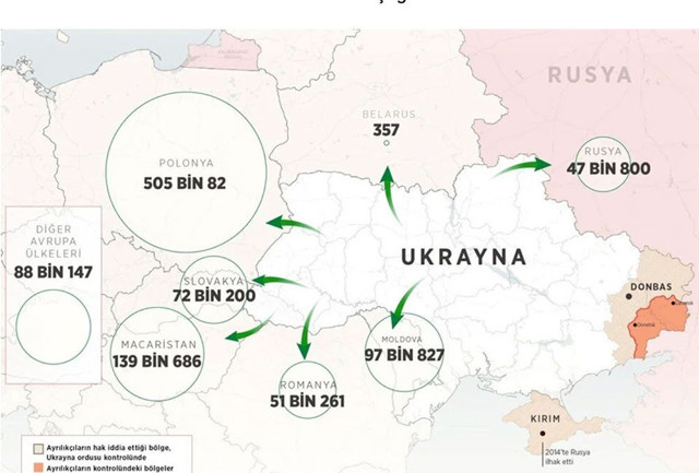 Ukrayna kendi amiral gemisini batırdı! Putin ve Zelenskiy'den flaş açıklamalar geliyor - Resim: 3