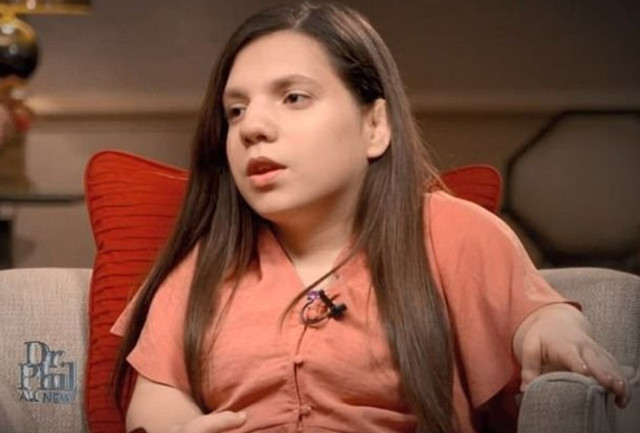 Korku filmi değil gerçek: Evlat edindikleri çocuk, cüce kadın çıktı! Yeni detaylar tüyler ürpertti... - Resim: 1