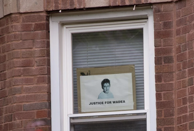 İsrail Büyükelçiliği çalışanlarını öldüren Rodriguez ölüm cezası alabilir! Evinin camında bakın kimin fotoğrafı bulundu - Resim: 2