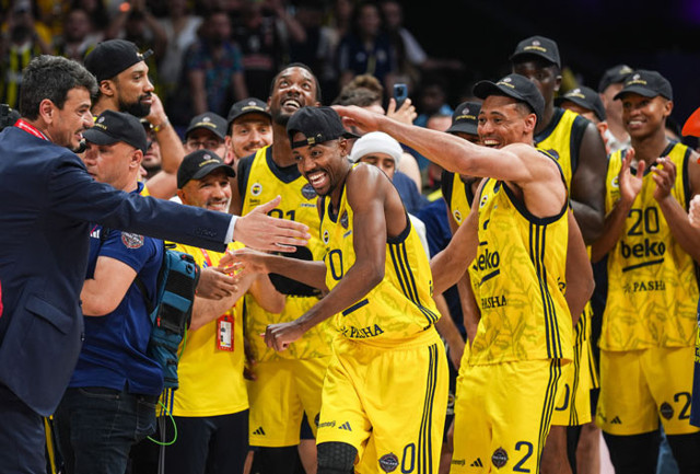 Avrupa'nın en büyüğü Euroleague'de şampiyon Fenerbahçe Beko! - Resim: 0