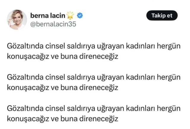 Berna Laçin'in yolsuzluk paylaşımı gündem oldu! "Halk bıktı ya" dedi sonra da sessizliğe gömüldü - Resim: 2