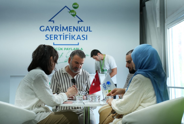 Gayrimenkul Sertifikası'nda talep toplama için son gün yarın - Resim: 0