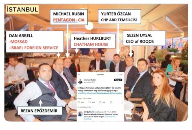 Avukat Rezan Epözdemir tutuklandı savcılığın sevk yazısına ulaşıldı - Resim: 0