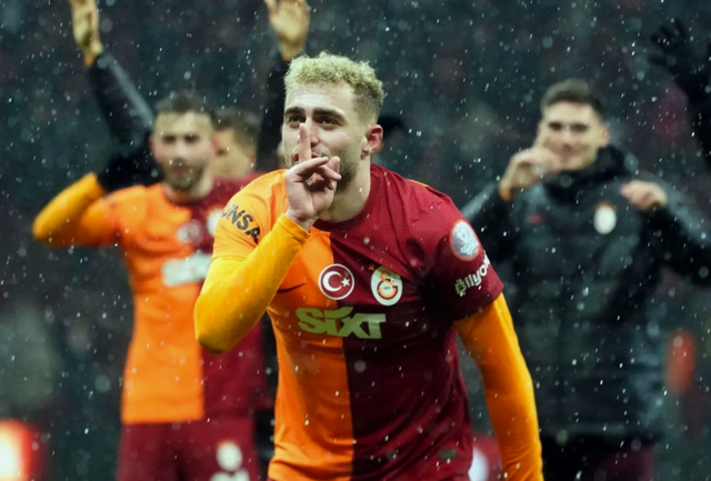 Galatasaray'ın yıldızı Barış Alper Yılmaz yönetimi yerin dibine soktu - Resim: 0