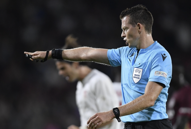 Viktoria Plzen-Fenerbahçe maçının hakemi belli oldu - Resim: 0