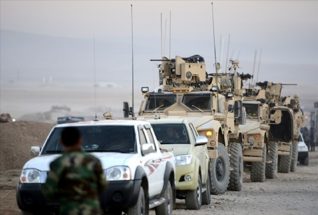 Hangi ülkenin Musul'da ne çıkarı var? - Resim: 1