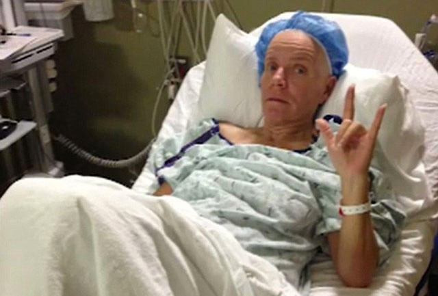 Doktor bir şey yok dedi kanser çıktı! - Resim: 3