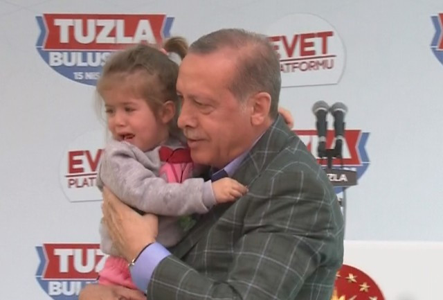 Cumhurbaşkanı Erdoğan anında müdahale etti: Gel kuzum gel - Resim: 3