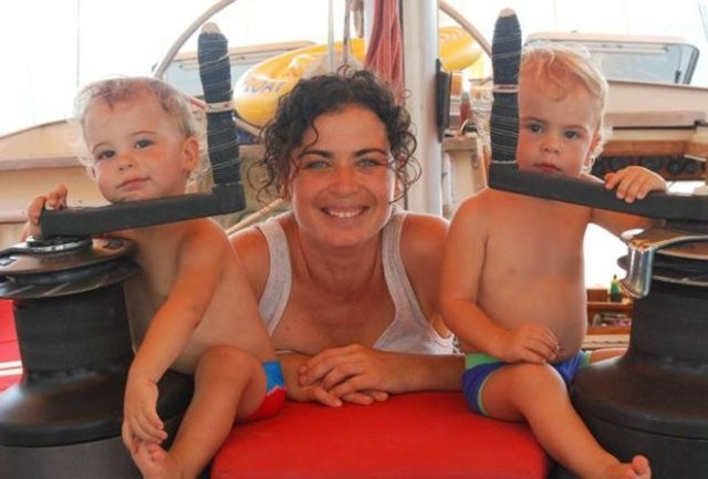 İstanbul'u terketti çiftlik hayatı kurdu! Bakın kim o ünlü - Resim: 4